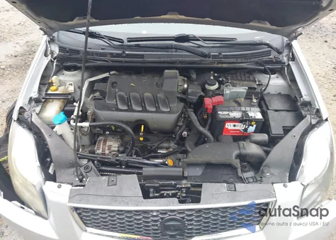 2012 Nissan Sentra 2.0/2.0S/Sr/2.0Sl z USA, uszkodzony, nr VIN 3N1AB6APXCL606171